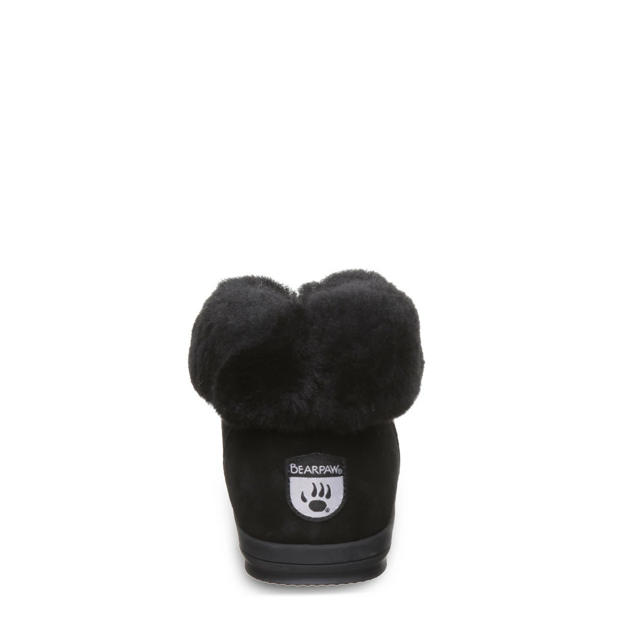 Bearpaw Dave Black/Black - Image 5