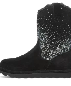 Bearpaw Serafina Black