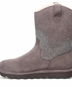 Bearpaw Serafina Plum Kitten