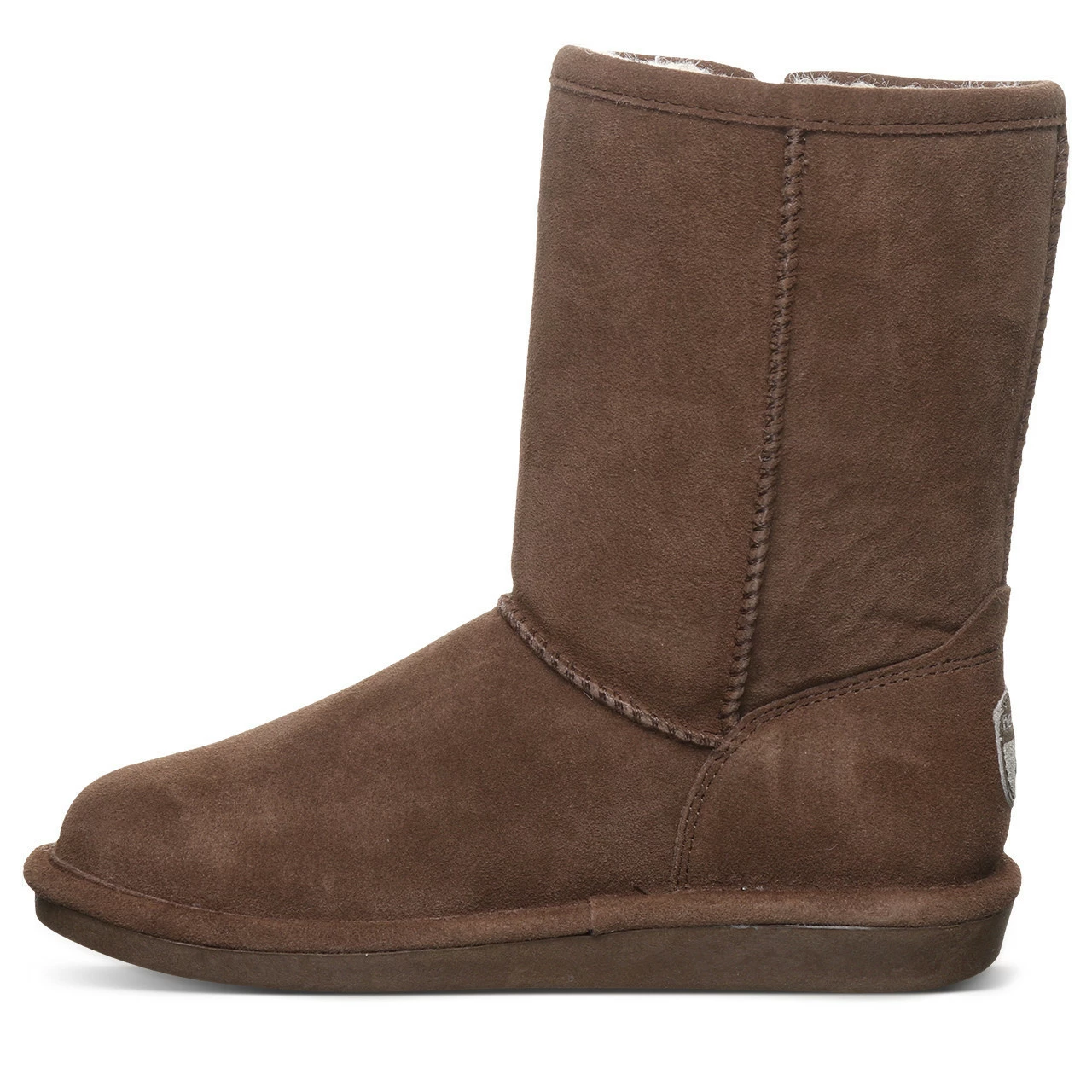Bearpaw Eva II Zipper Earth