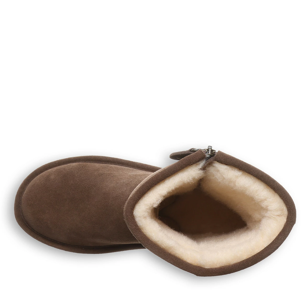 Bearpaw Eva II Zipper Earth - Image 4