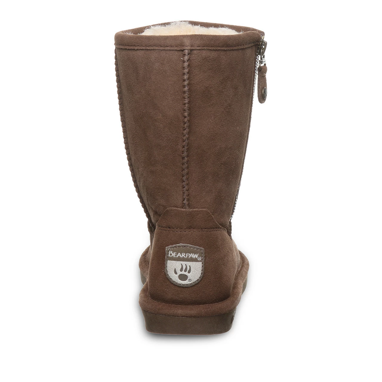 Bearpaw Eva II Zipper Earth - Image 5