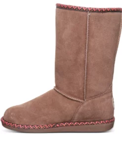 Bearpaw Eva II Tall Cocoa