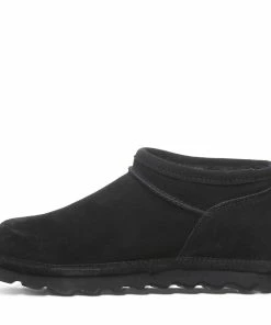 Bearpaw Super Shorty Black