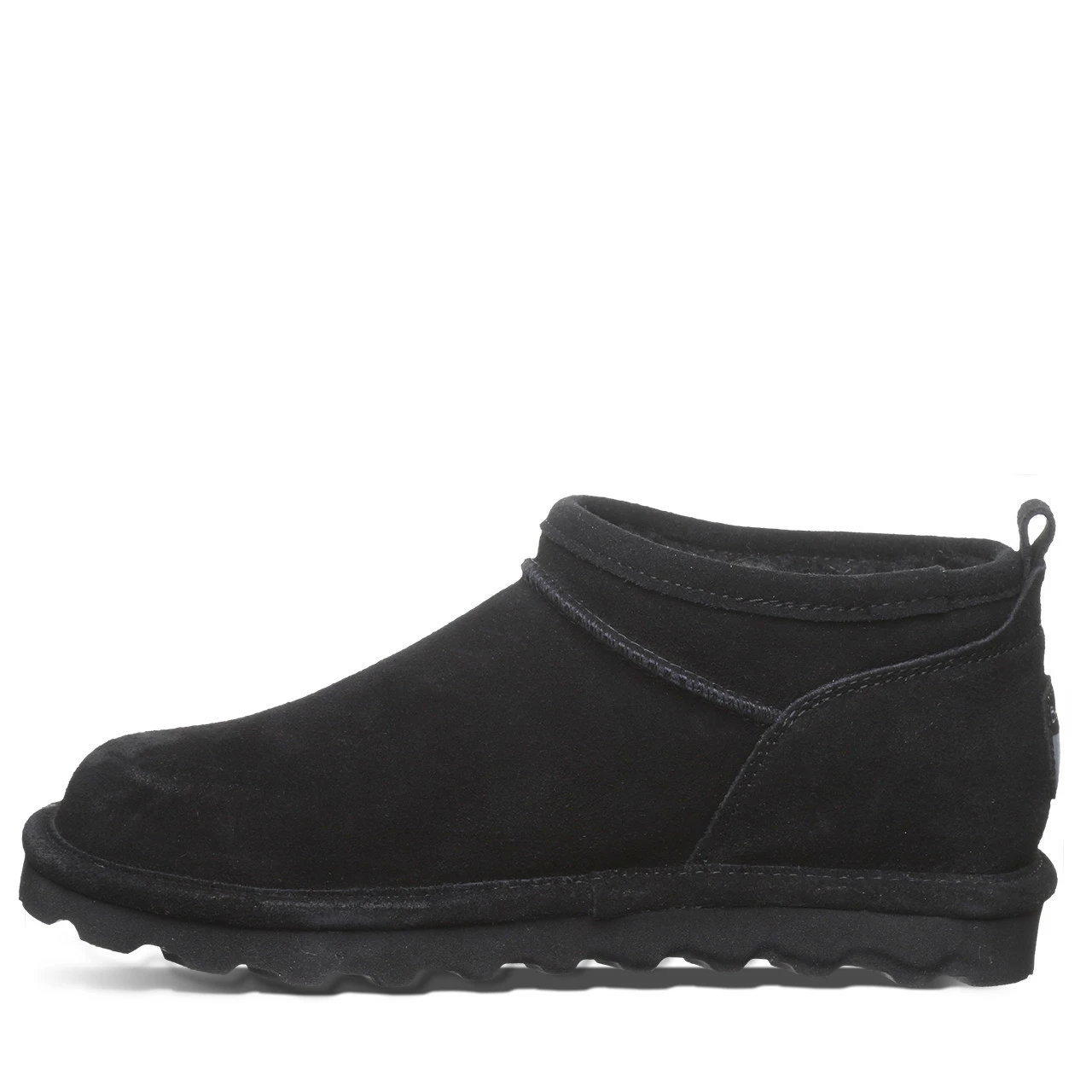 Bearpaw Super Shorty Black