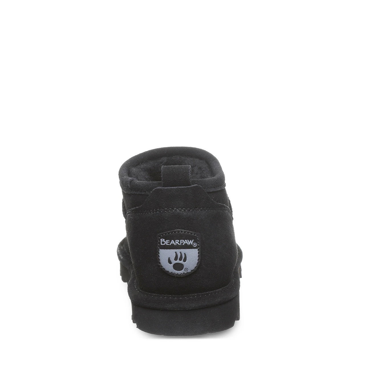 Bearpaw Super Shorty Black - Image 5