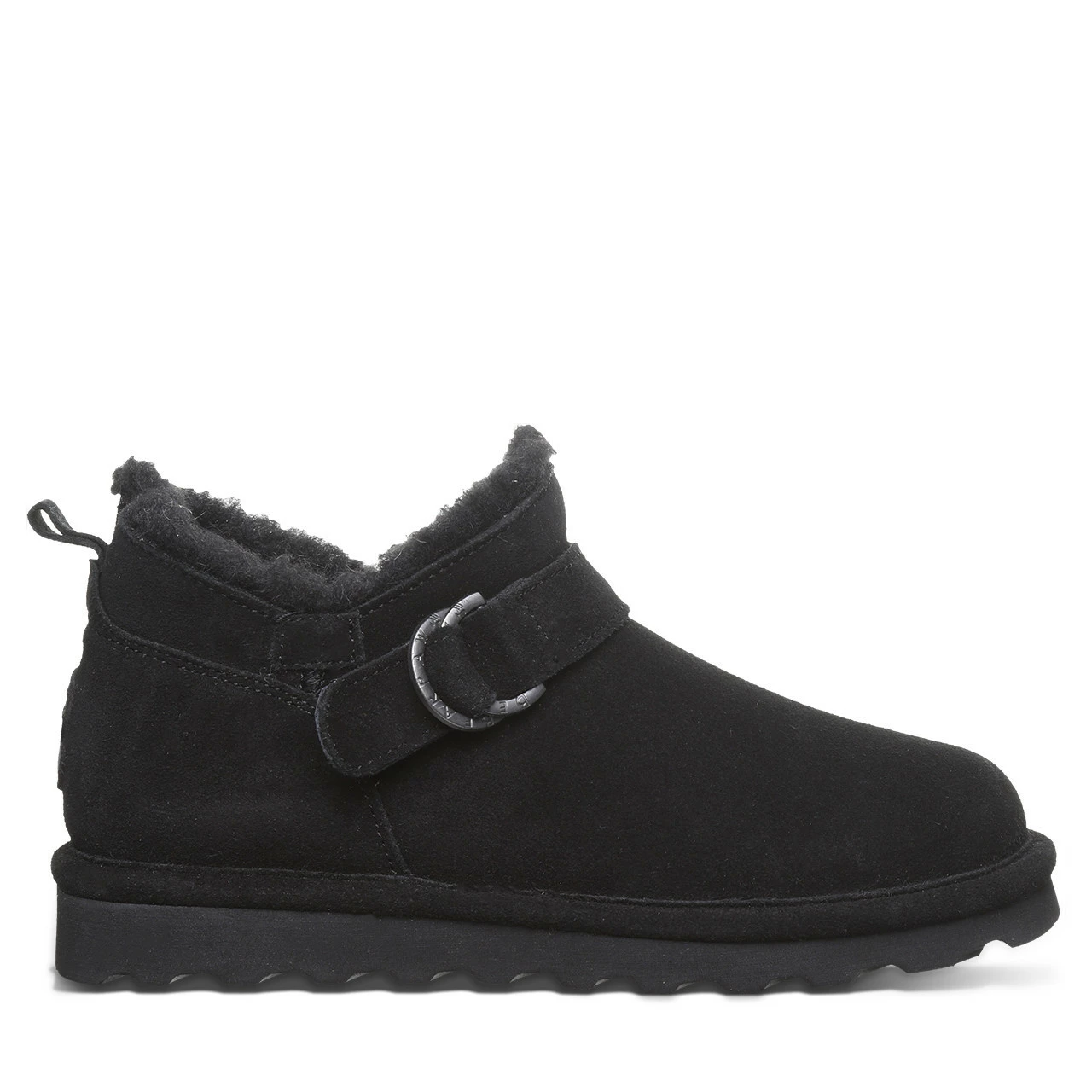 Bearpaw Shorty Buckle Black - Image 2