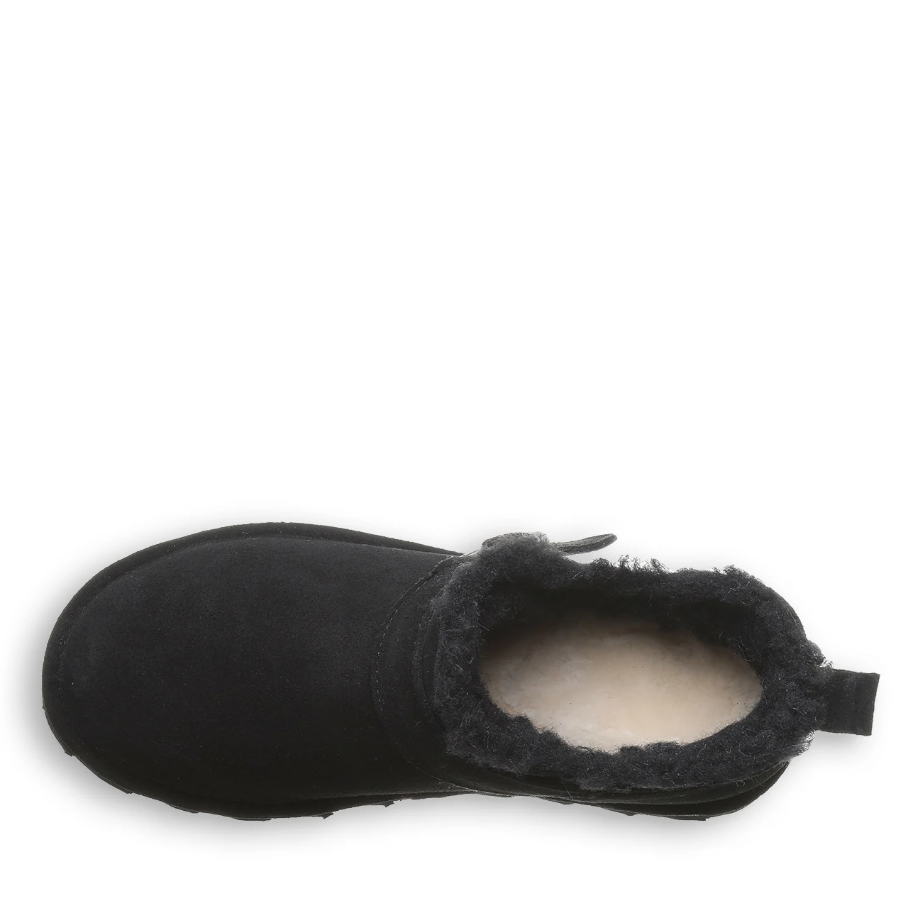 Bearpaw Shorty Buckle Black - Image 4