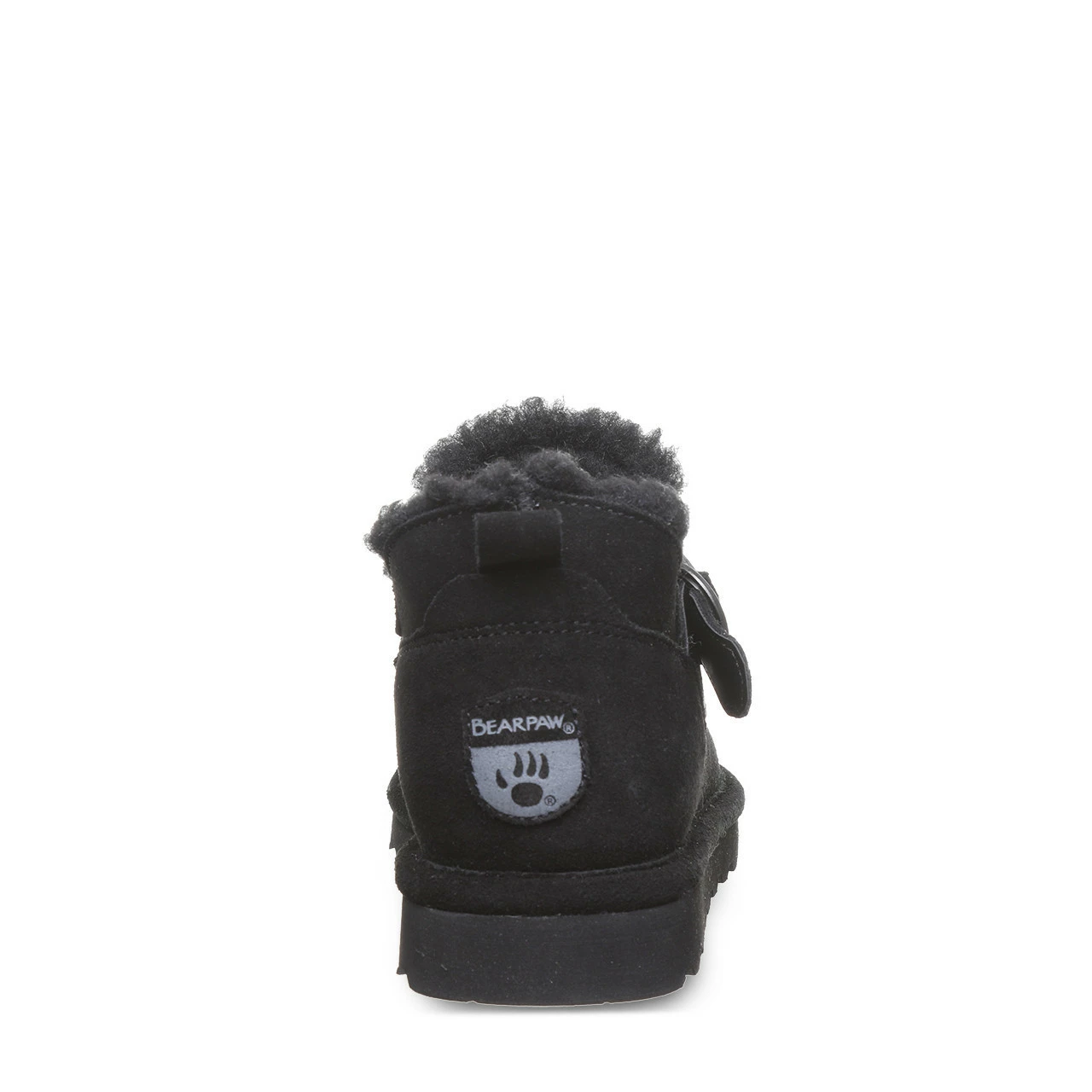 Bearpaw Shorty Buckle Black - Image 5