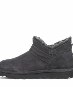 Bearpaw Shorty Buckle Graphite