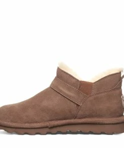 Bearpaw Shorty Buckle Cocoa