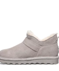 Bearpaw Shorty Buckle Mushroom