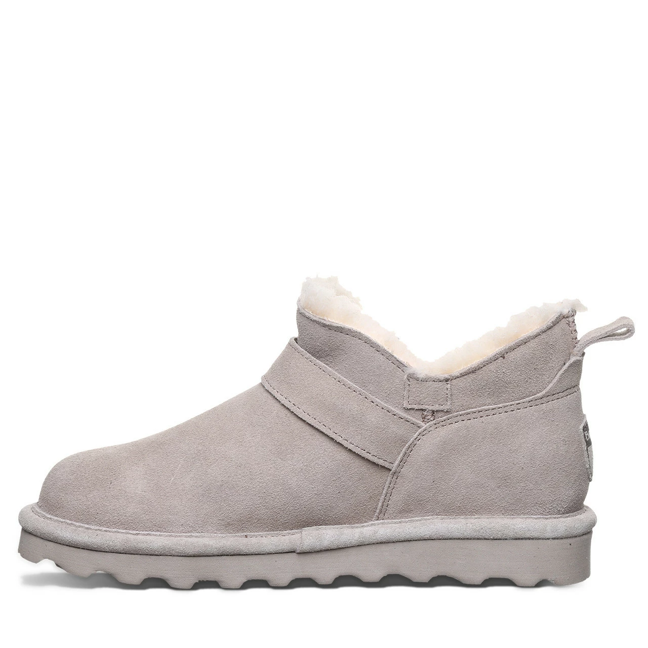 Bearpaw Shorty Buckle Mushroom