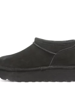 Bearpaw Retro Super Shorty Black