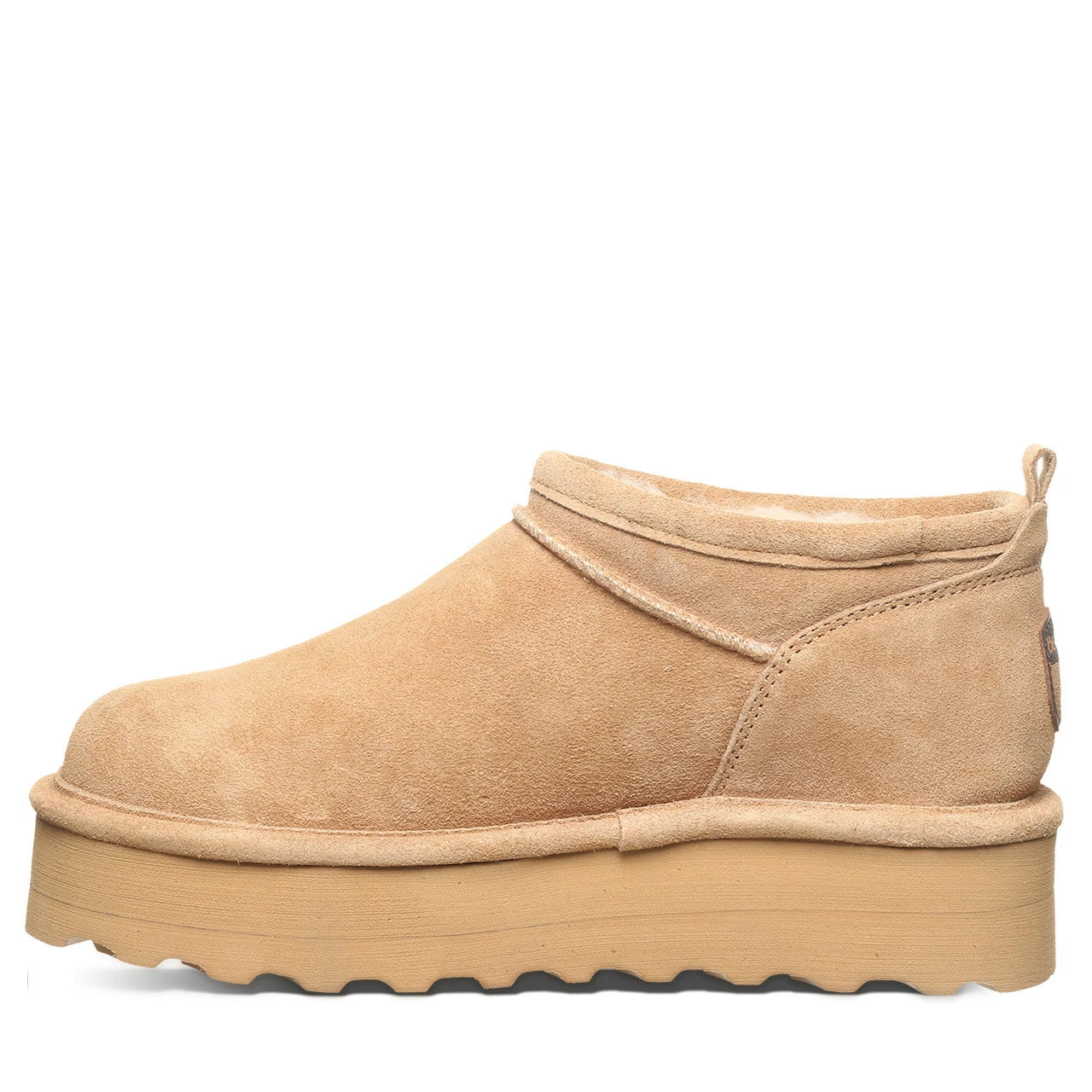 Bearpaw Retro Super Shorty Iced Coffee