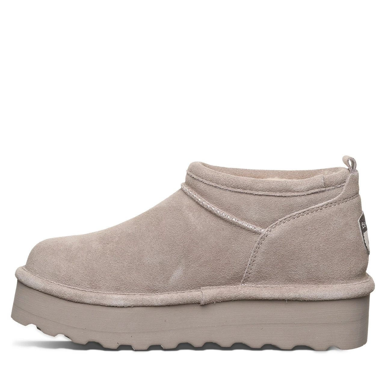 Bearpaw Retro Super Shorty Stone