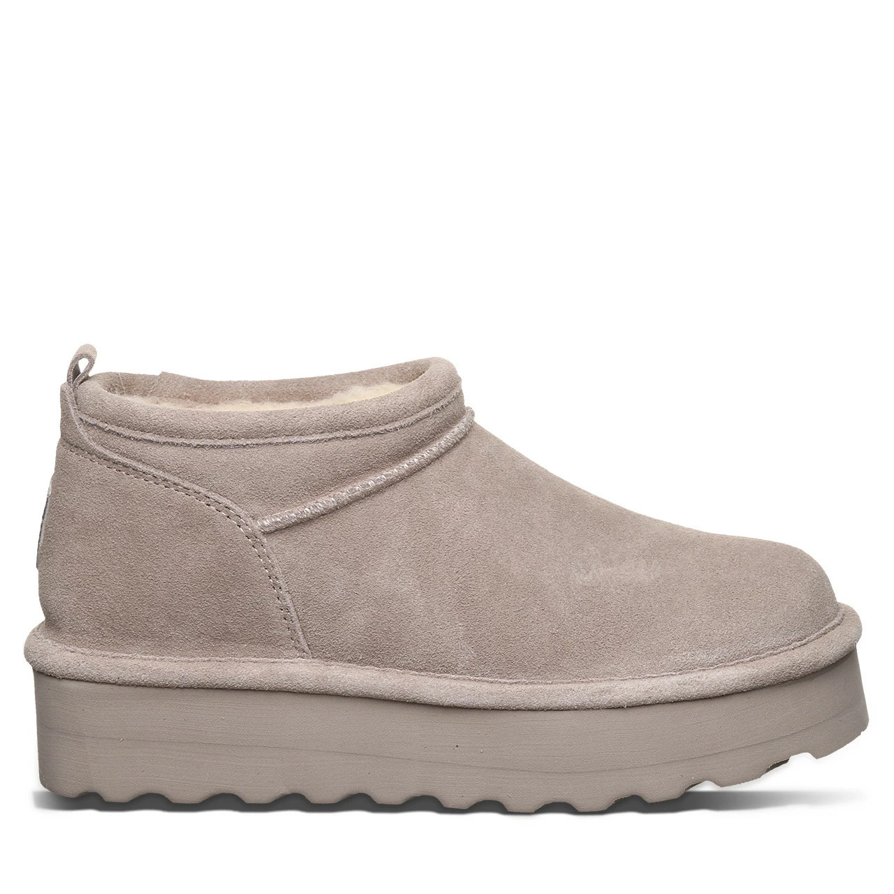 Bearpaw Retro Super Shorty Stone - Image 2