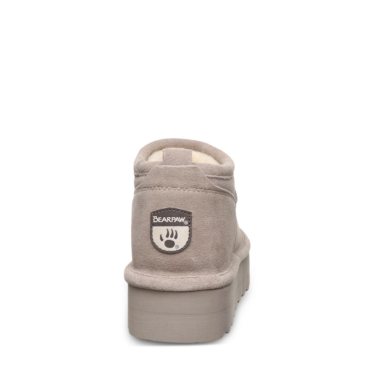 Bearpaw Retro Super Shorty Stone - Image 5