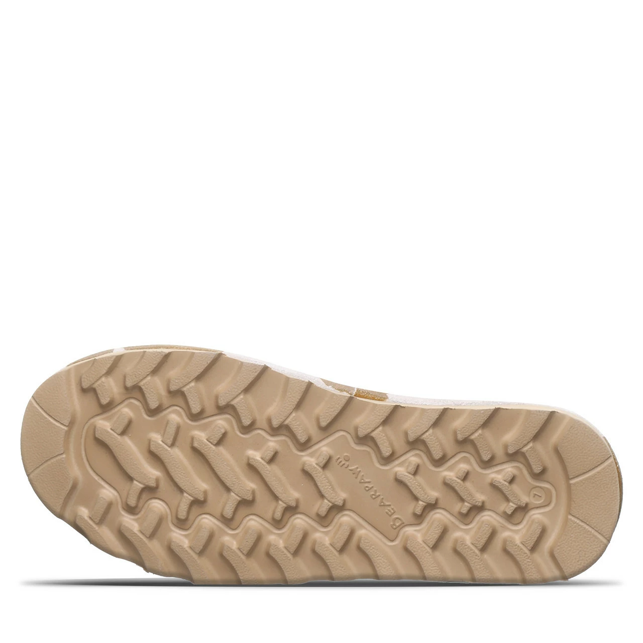 Bearpaw Margot Tan Cow Print - Image 3