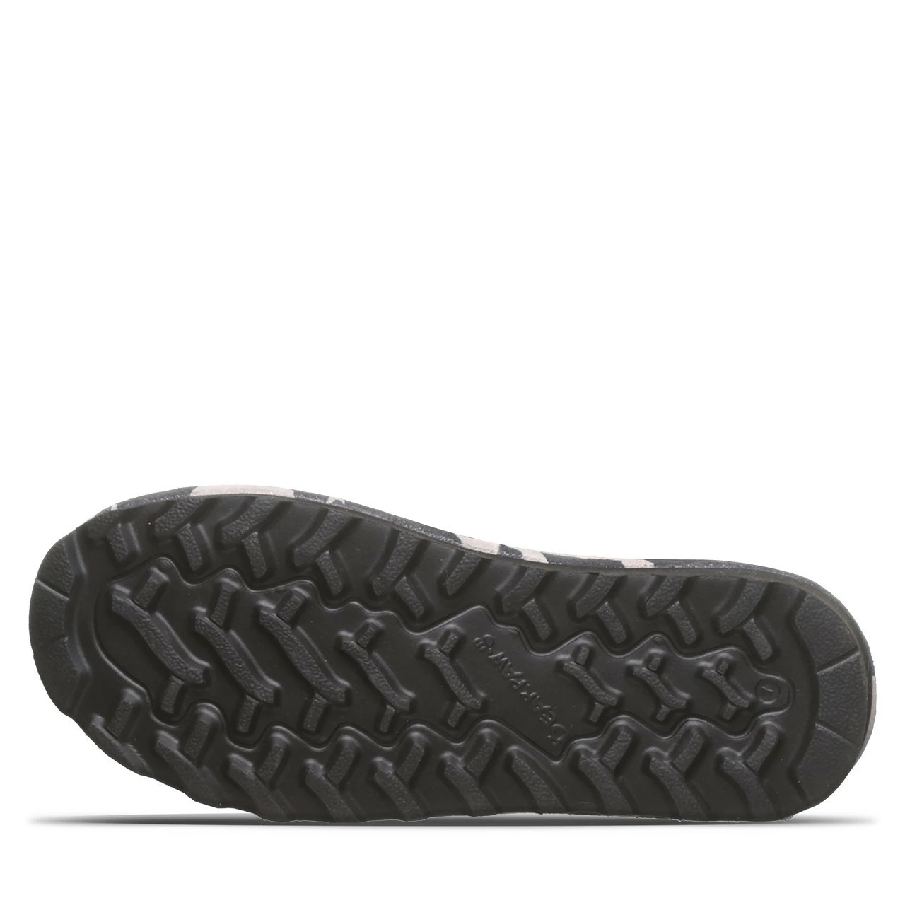 Bearpaw Margot Black Cow Print - Image 3