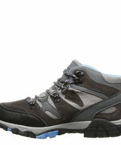 Bearpaw Corsica Wide Charcoal