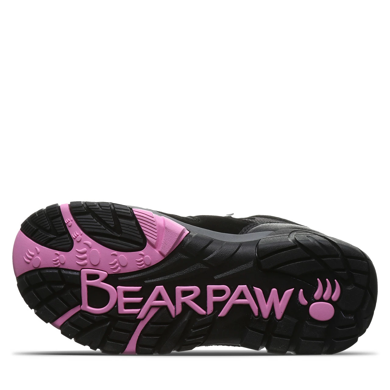 Bearpaw Corsica Black/Fuschia - Image 3