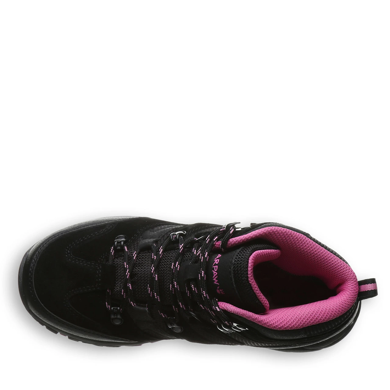 Bearpaw Corsica Black/Fuschia - Image 4