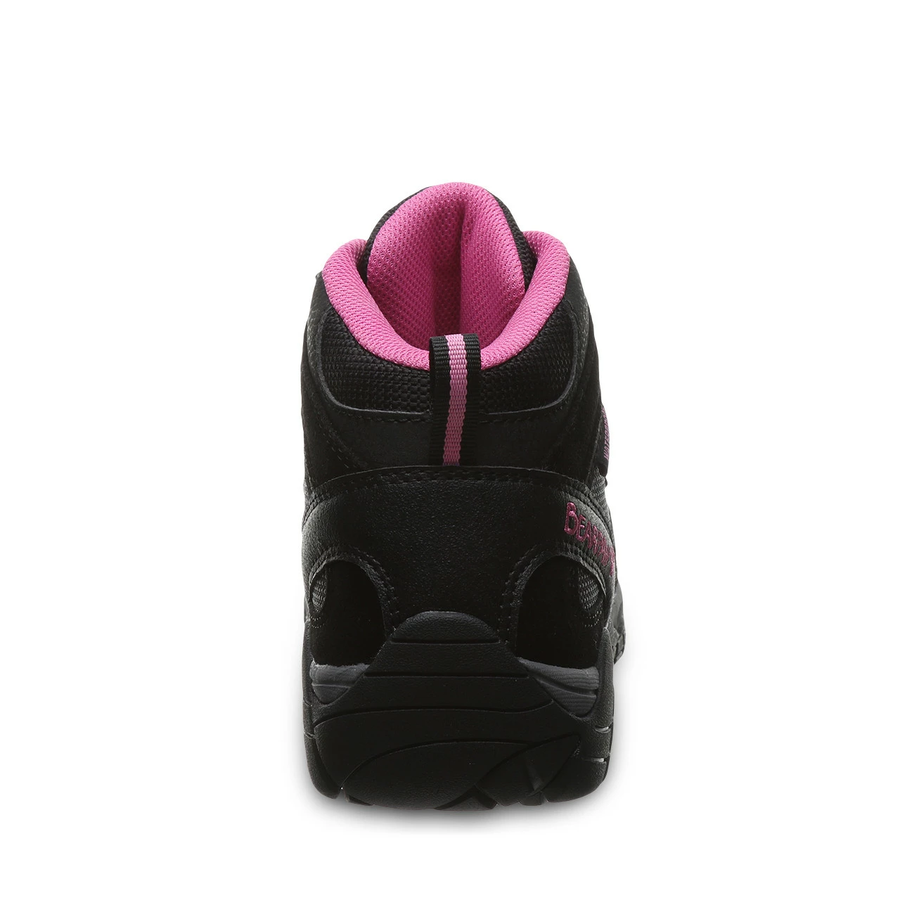 Bearpaw Corsica Black/Fuschia - Image 5