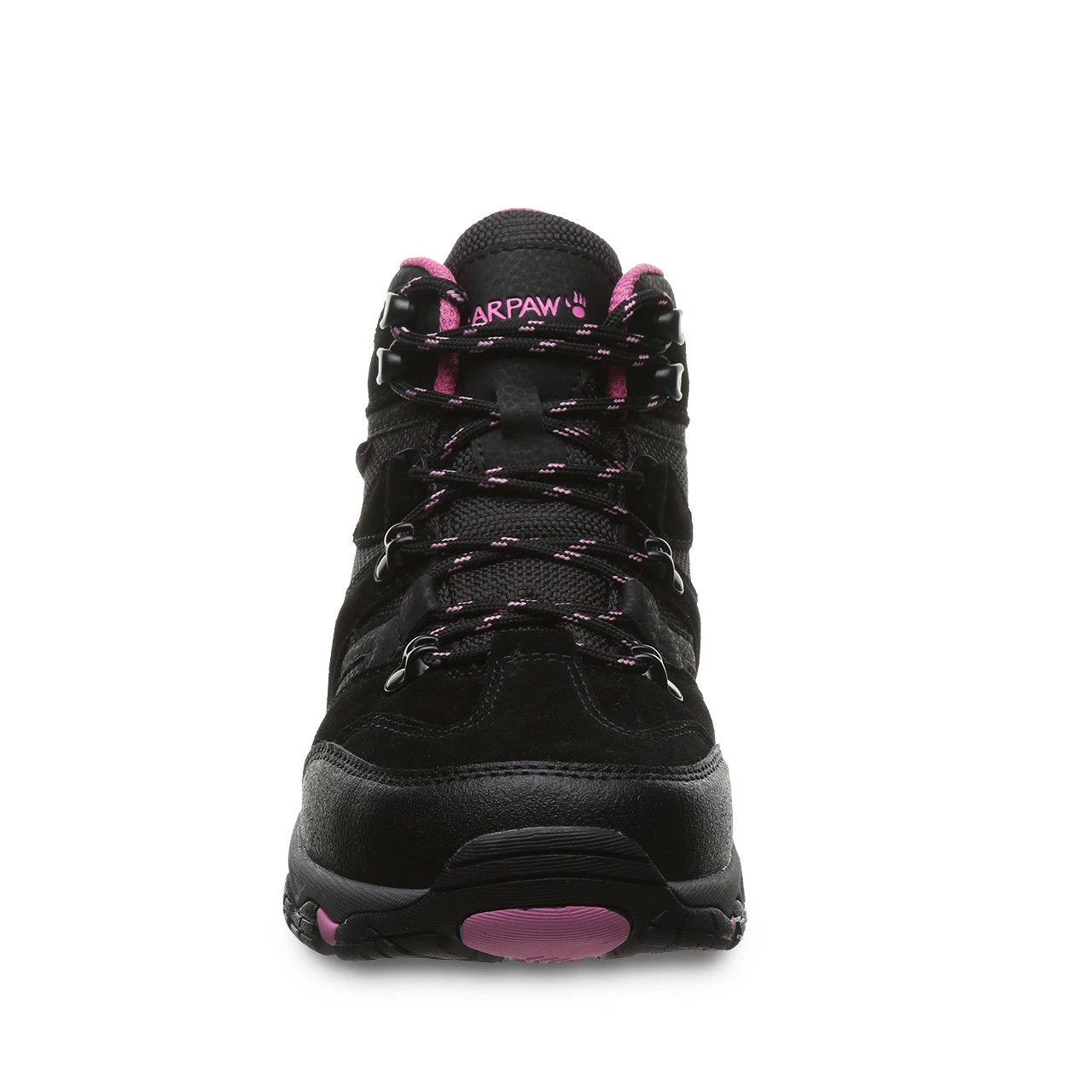 Bearpaw Corsica Black/Fuschia - Image 6