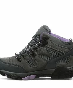 Bearpaw Corsica Gray Fog