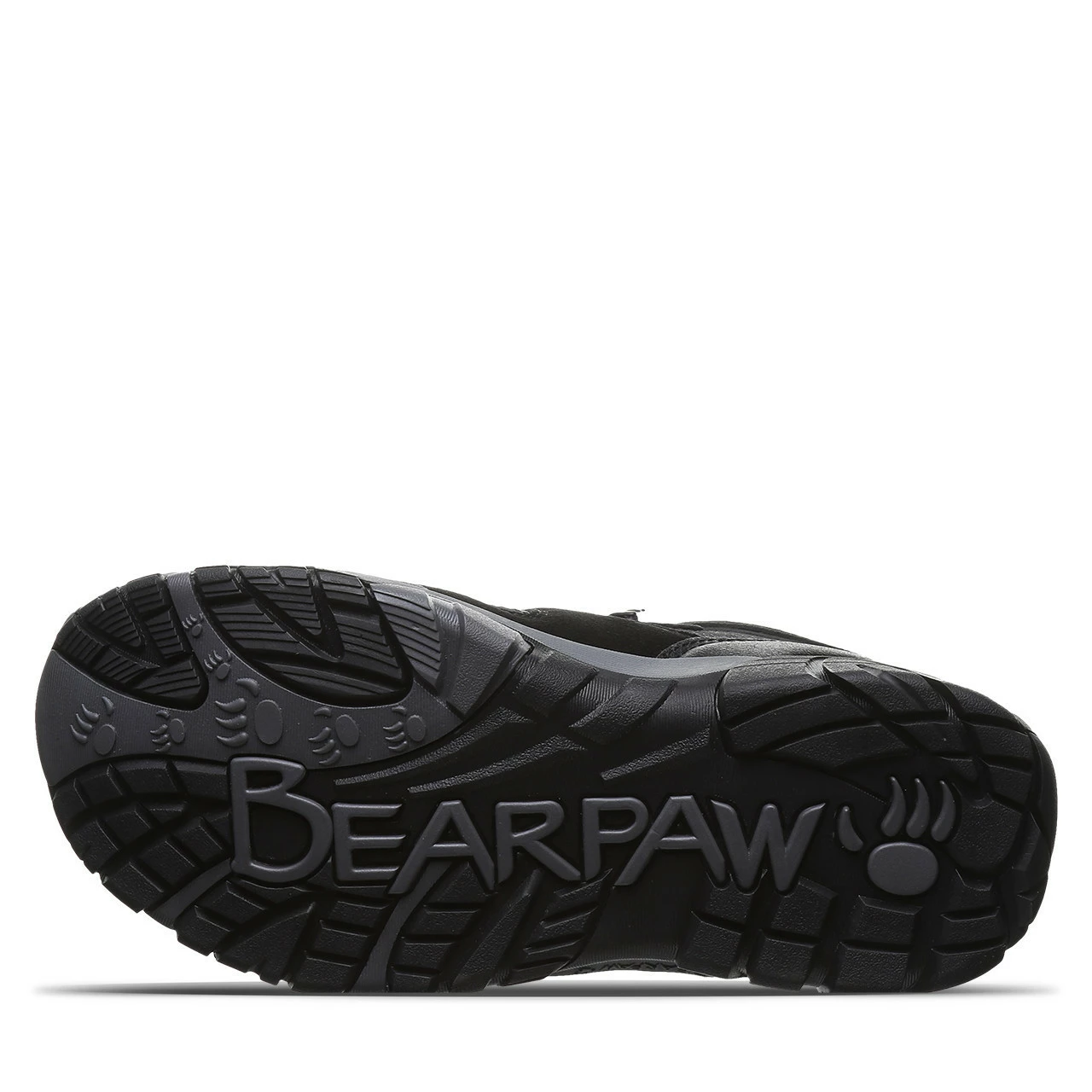 Bearpaw Corsica Wide Black/Black - Image 3