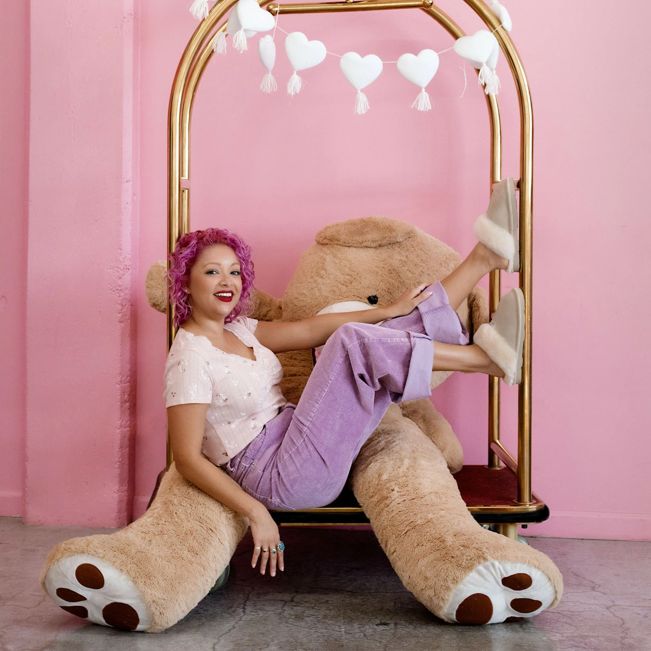 Bearpaw Loki Oat - Image 6