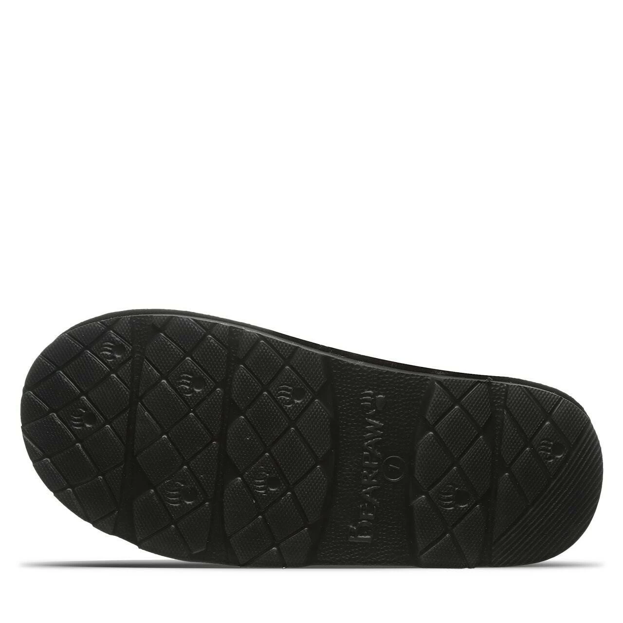 Bearpaw Loki Black/Leopard Fur - Image 3