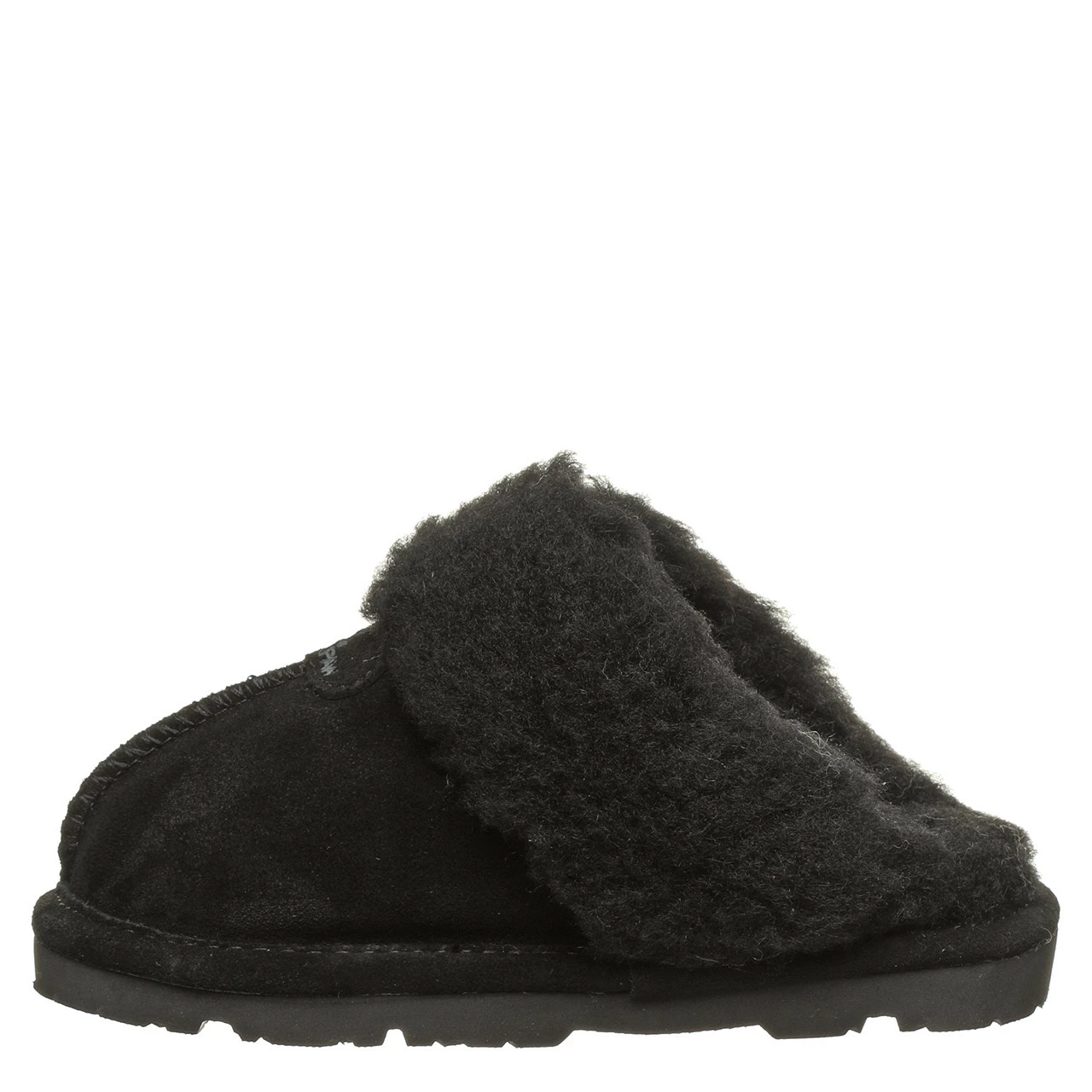 Bearpaw Loki Youth Black