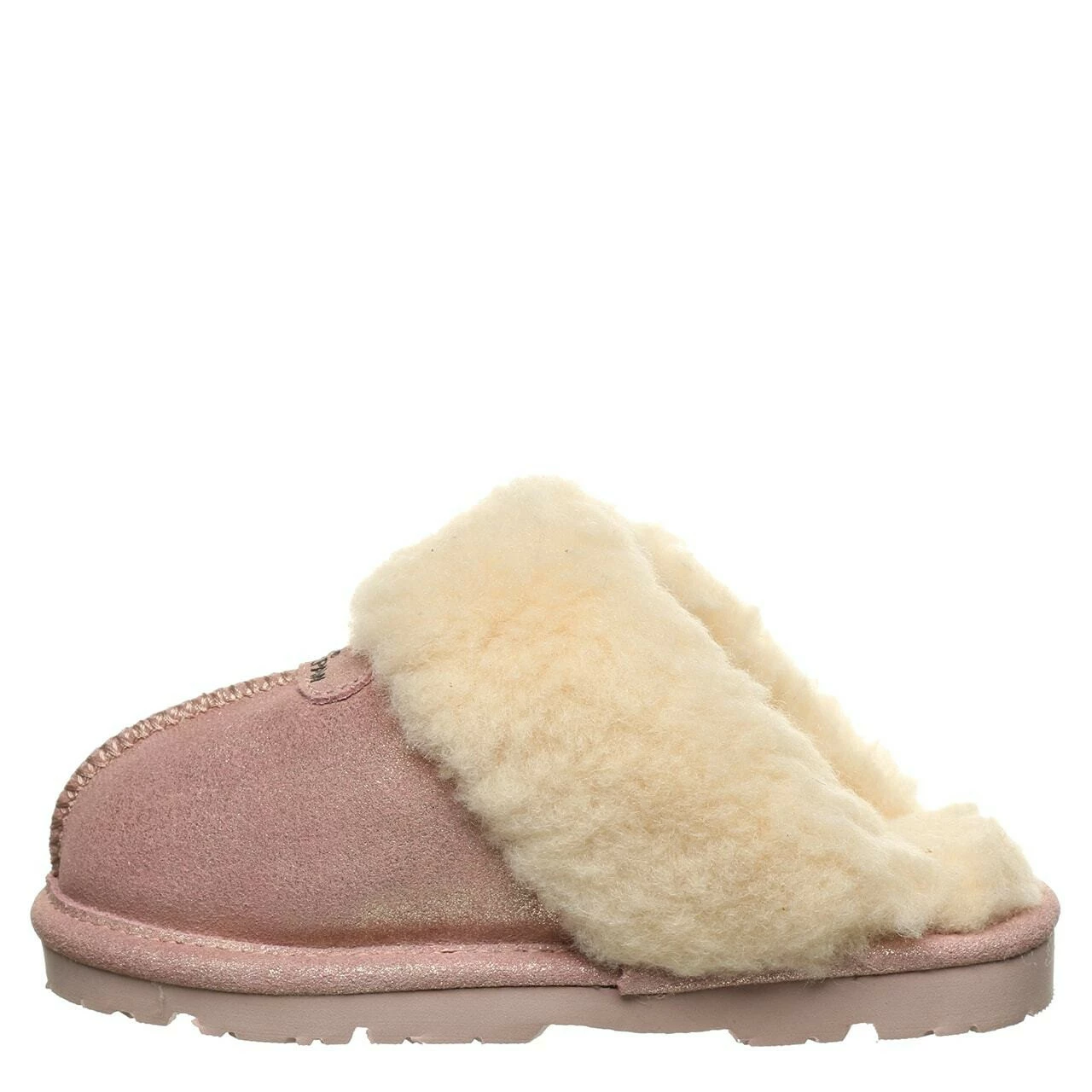 Bearpaw Loki Youth Pink Glitter