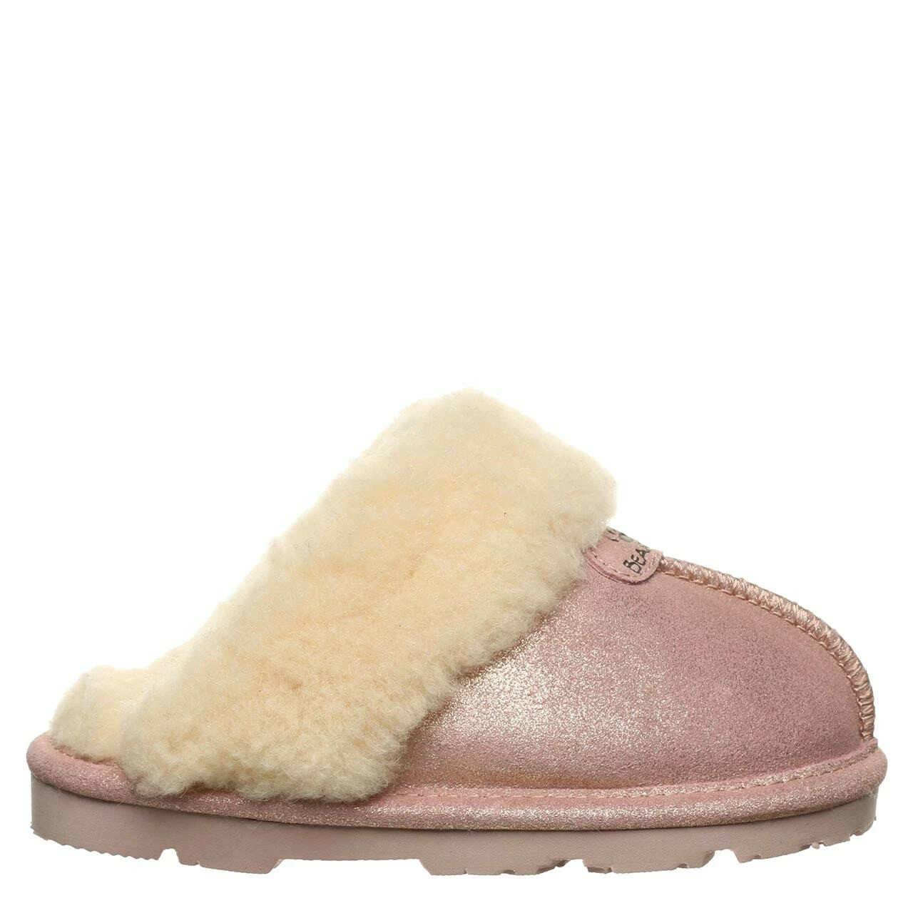 Bearpaw Loki Youth Pink Glitter - Image 2