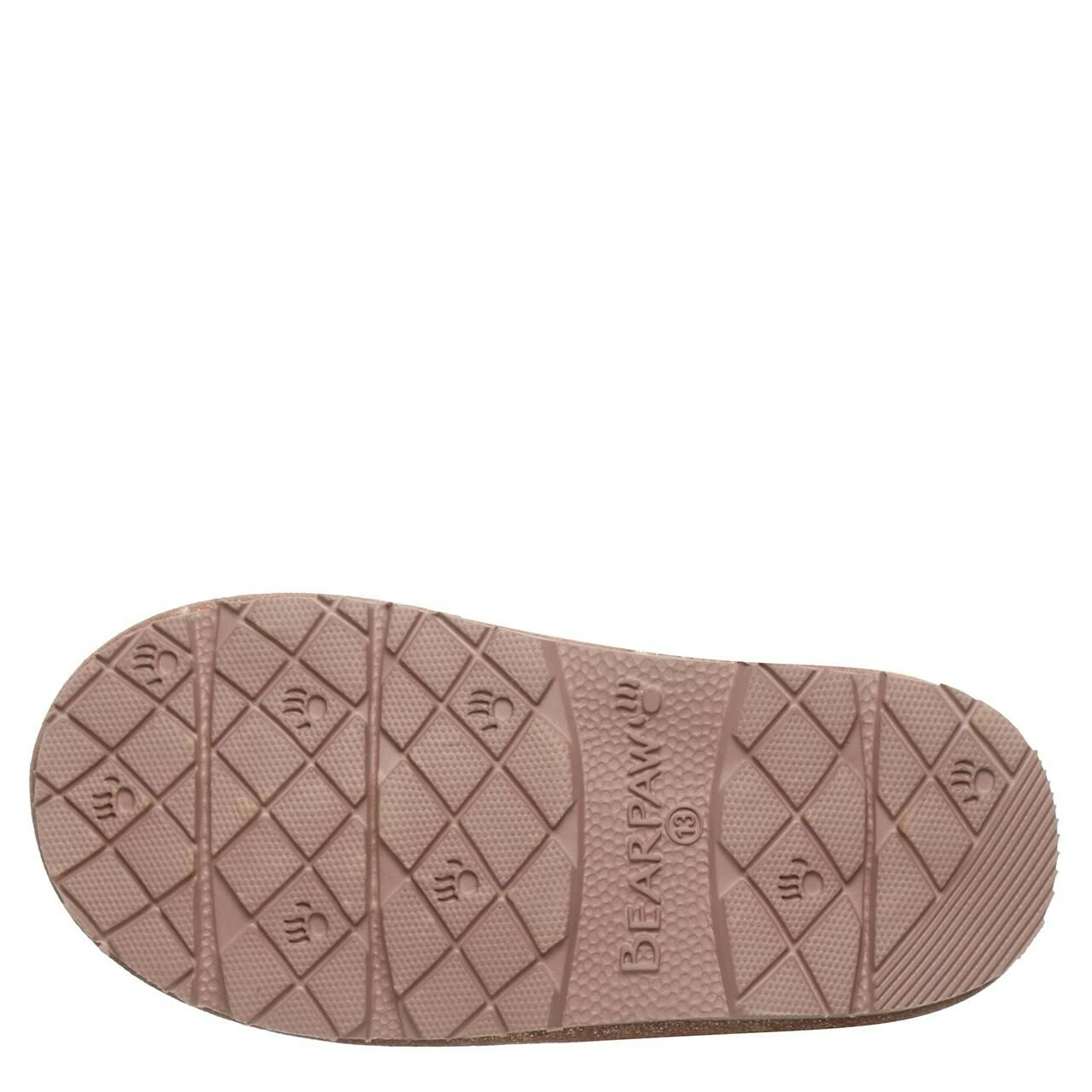 Bearpaw Loki Youth Pink Glitter - Image 3