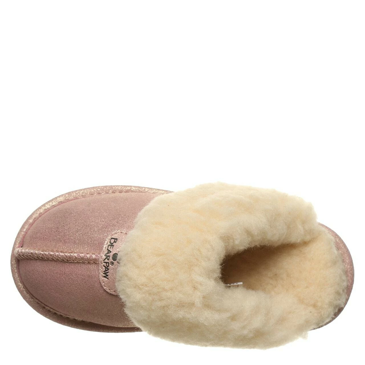 Bearpaw Loki Youth Pink Glitter - Image 4