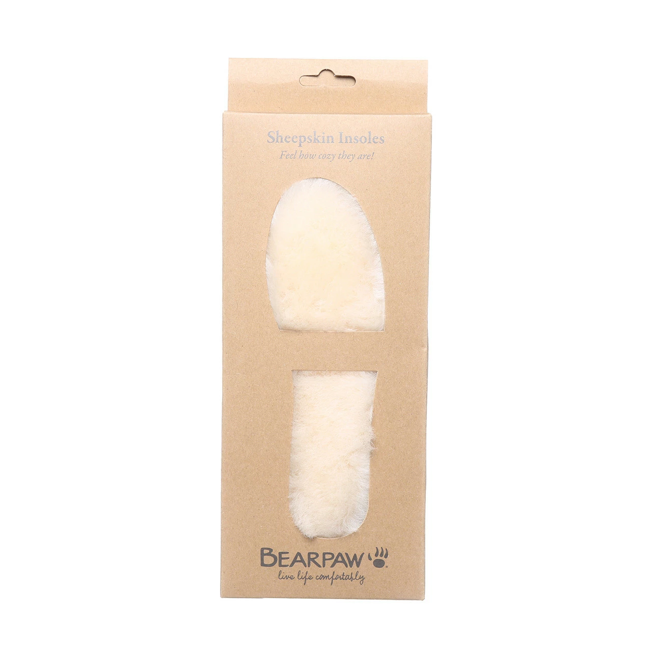 Bearpaw Ventilated Comfort Insoles Men's - Image 3